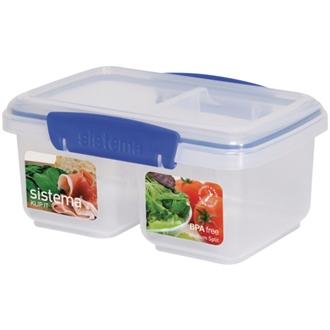 CF171 Klip It Split Base Container 1Ltr