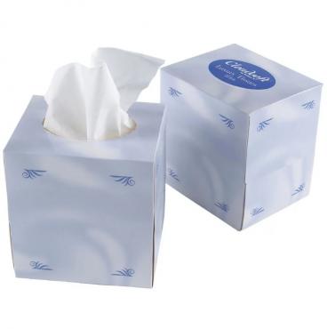 CF204 Facial Tissues Cube - Pack of 24