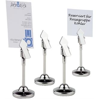 CF308 Table Number Stands 105mm