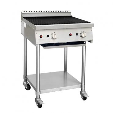 Buffalo Freestanding Gas Chargrill - CF382N