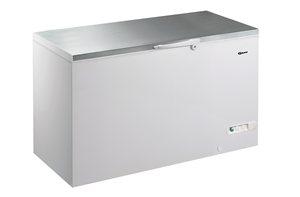 Gram CF 41S XLE - Commercial Low Energy Chest Freezer