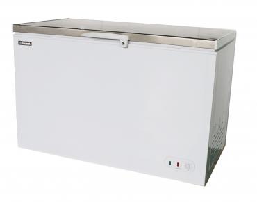 Blizzard 450-Litre Chest Freezer Stainless Steel- CF450SS