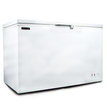 Blizzard 450-Litre Chest Freezer White - CF450WH