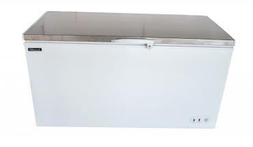 Blizzard 550-Litre Chest Freezer Stainless Steel- CF550SS