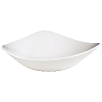 CF641 Churchill Lotus Triangle Bowls 235mm