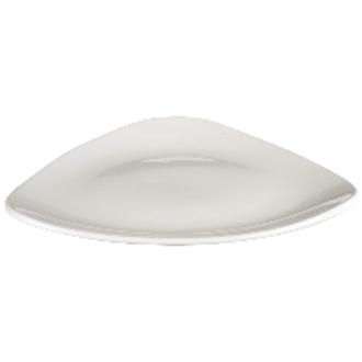 CF643 Churchill Lotus Triangle Plates 229mm