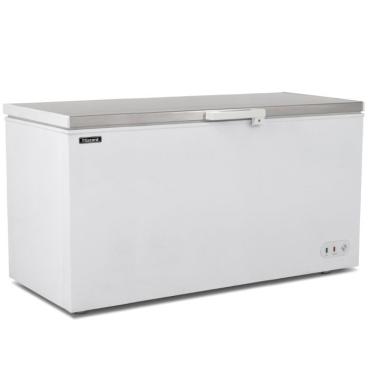 Blizzard 650-Litre Chest Freezer Stainless Steel - CF650SS