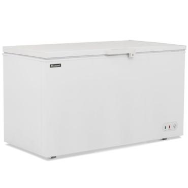 Blizzard 650-Litre Chest Freezer White - CF650WH