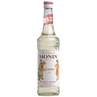 CF710 Monin Gomme Syrup