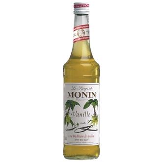 CF712 Monin Vanilla Syrup
