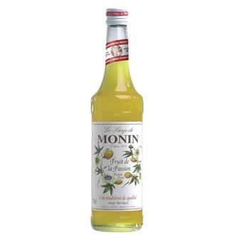 CF713 Monin Passionfruit Syrup