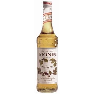 CF715 Monin Hazelnut Syrup