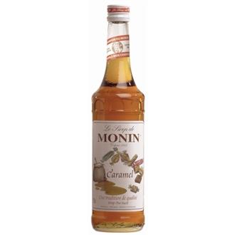 CF716 Monin Caramel Syrup