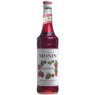 CF718 Monin Raspberry Syrup