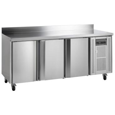 Tefcold CF7310 Gastronorm Counter Prep Freezer	