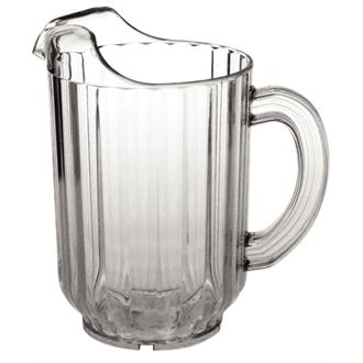 CF749 Kristallon Polycarbonate Pitcher 1.4Ltr