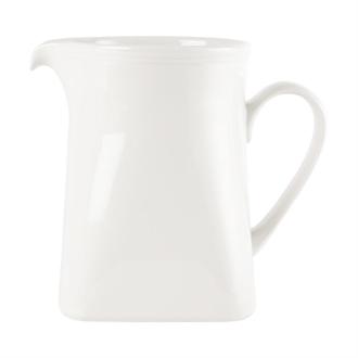 CF771 Churchill Counter Serve Square Jug Lids Pack of 6