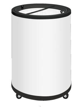 Tefcold CF78 Impulse Freezer
