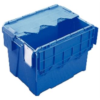 CF810 Distribution Box Blue