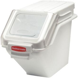 Rubbermaid Stackable Ingredient Bin 47Ltr