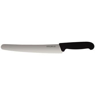 Hygiplas CF895 Serrated Pastry Knife