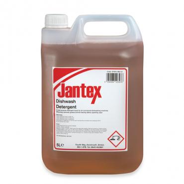 CF976 Jantex Dishwasher Detergent 5 Litres