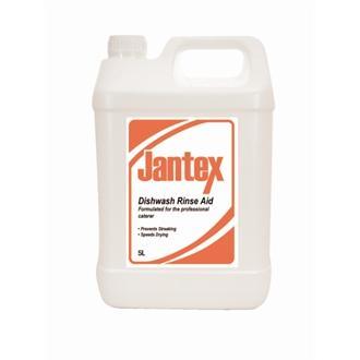 Jantex Dishwasher Rinse Aid 5Ltr - CF977