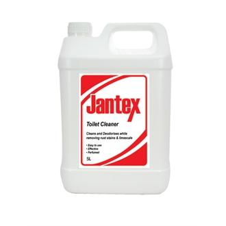 Jantex CF983 Toilet Cleaner 5Ltr