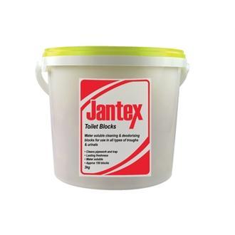 Jantex CF985 Urinal Blocks