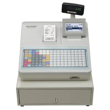 Sharp Cash Register XE-A217