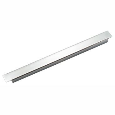 Cater-Fabs Stainless Steel 162mm Gastronorm Adaptor Bar 