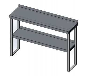 Cater-Fabs Double Tier Ambient Gantry  W1800 x D400mm