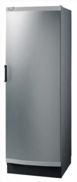 Vestfrost CFS344-STS Stainless Steel Single Door Freezer - 340L
