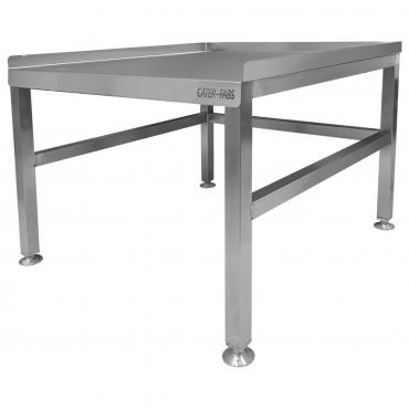 Cater-Fabs Stainless Steel Equipment Stand W485 x D540 x H450mm - CFST400