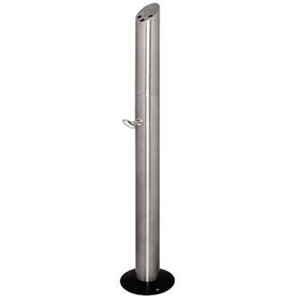CG045 Bolero Floor Standing Smoker's Pole