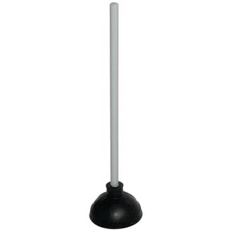 Jantex CG047 Plunger With Wooden Handle