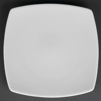 CG080 Royal Porcelain Classic Kana Square Plates 190mm