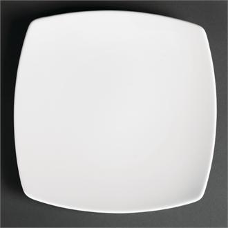 CG081 Royal Porcelain Classic Kana Square Plates 210mm