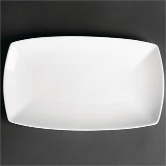 CG085 Royal Porcelain Classic Kana Rectangular Platters 320mm