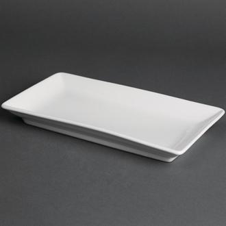 CG087 Royal Porcelain Classic Kana Rectangular Dishes 230x 135mm