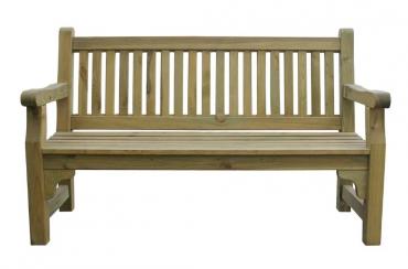 CG093 Softwood Garden Bench