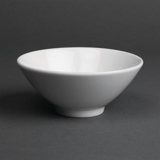 CG105 Royal Porcelain Classic Kana Rice Bowls 130mm