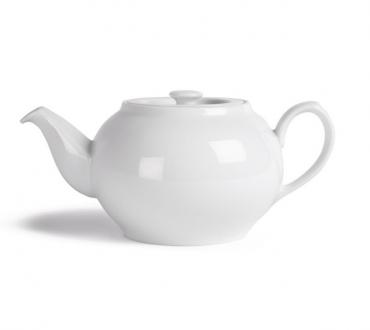Royal Porcelain Oriental Teapot with lid 1Ltr - CG125