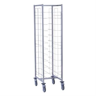 CG181 Tournus Self Clearing Trolley 12 Levels