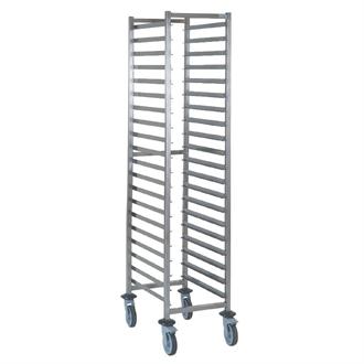 CG186 Tournus GN 1/1 Racking Trolley 20 Levels