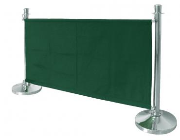 CG222 Bolero Green Canvas Barrier