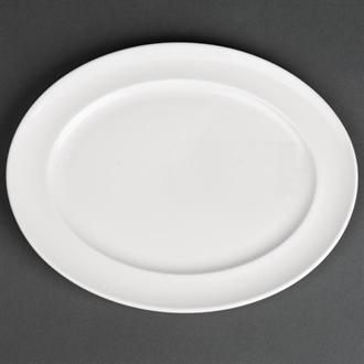 CG234 Royal Porcelain Maxadura Advantage Oval Platters 235mm