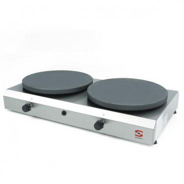 Sammic CG-240 Gas Crepe Machine - 5130522