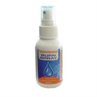 CG584 AeroBurn Burn Spray 50ml