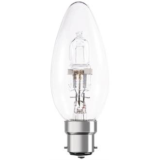 CG602 Status Halogen Candle Bulb Bayonet cap 42W